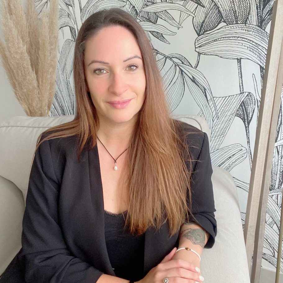 Chrystel Reix, sophrologue et intervenante QVT / RPS au Pays Basque